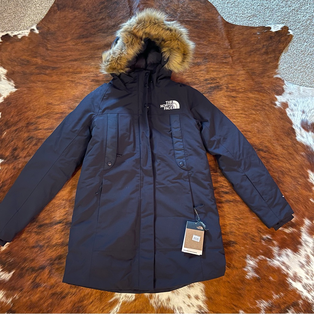 Nwt The North Face Women’s New Outerboroughs Parka